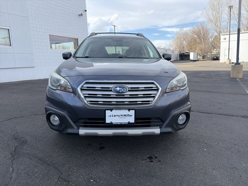 Used 2015 Subaru Outback 2.5i Limited image 2