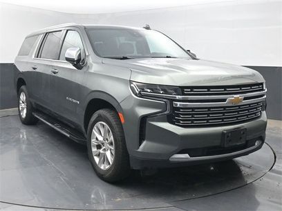 Used 2023 Chevrolet Suburban Premier