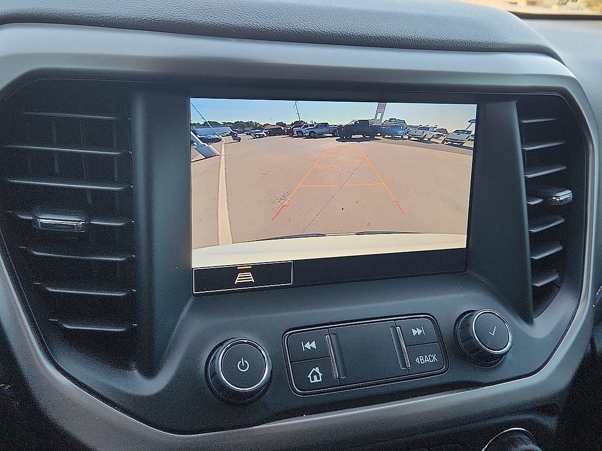 Used 2023 GMC Acadia AT4 AWD/4WD image 8