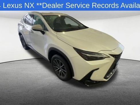 Used 2024 Lexus NX 350 AWD image 2