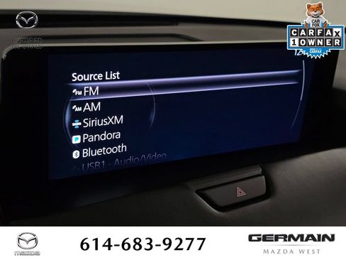 Certified 2024 MAZDA CX-90 Plug-In Hybrid w/ Premium Plus AWD/4WD image 29