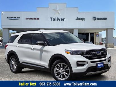 Used 2024 Ford Explorer XLT w/ Equipment Group 202A