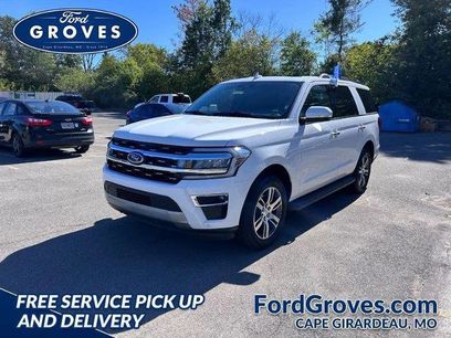 Certified 2024 Ford Expedition Limited