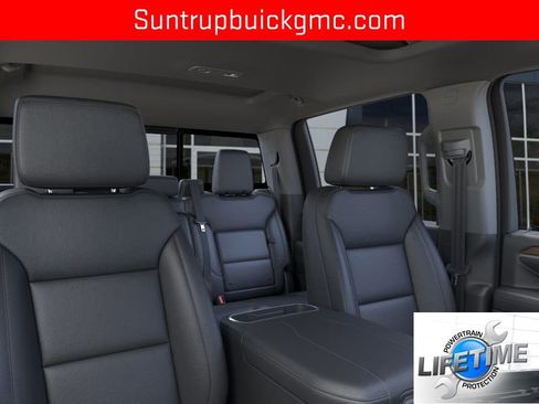 New 2026 GMC Sierra 2500 SLT w/ SLT Premium Package image 25