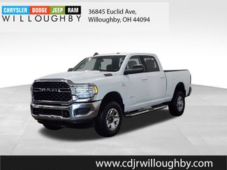 Used 2022 RAM 2500 Big Horn AWD/4WD 360° Tour