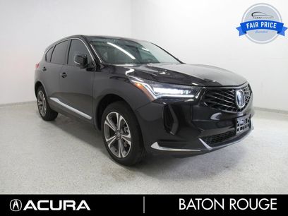 Certified 2025 Acura RDX SH-AWD w/ Technology Package