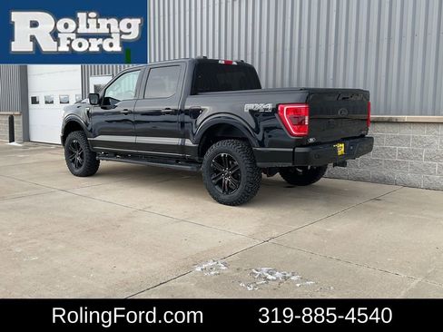 Used 2022 Ford F150 XLT w/ Equipment Group 302A High image 3