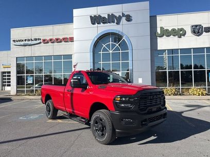 New 2026 RAM 2500 Tradesman