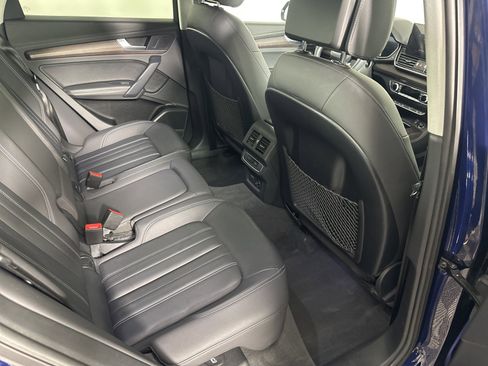 Used 2021 Audi Q5 2.0T Premium Plus w/ Premium Plus Package image 12