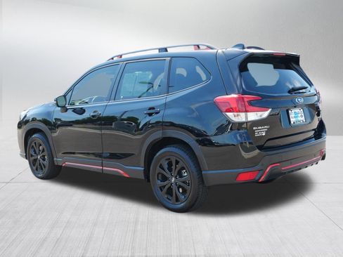 Certified 2024 Subaru Forester Sport AWD/4WD image 5