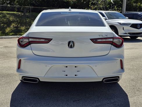 New 2025 Acura TLX w/ Technology Package image 5