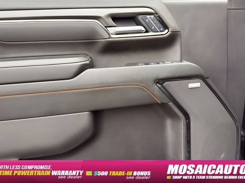 Used 2025 GMC Sierra 2500 AT4 AWD/4WD image 21