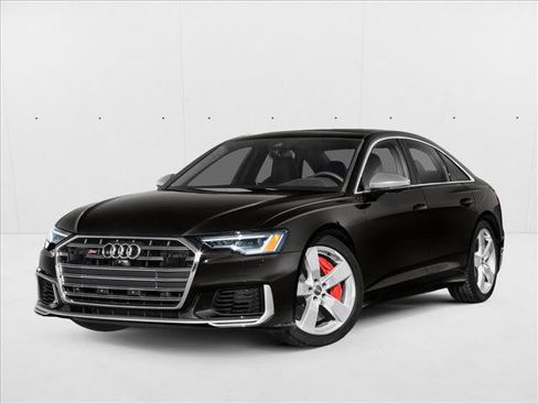 Used 2022 Audi S6 Premium Plus w/ S Sport Package image 1