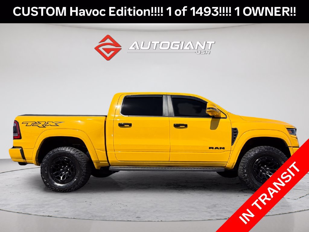 Used 2023 RAM 1500 TRX w/ TRX Level 2 Equipment Group AWD/4WD image 11