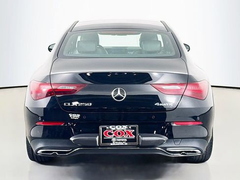 Used 2025 Mercedes-Benz CLA 250 4MATIC image 6