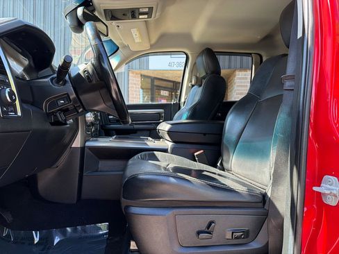 Used 2014 RAM 1500 Sport w/ Convenience Group AWD/4WD image 9