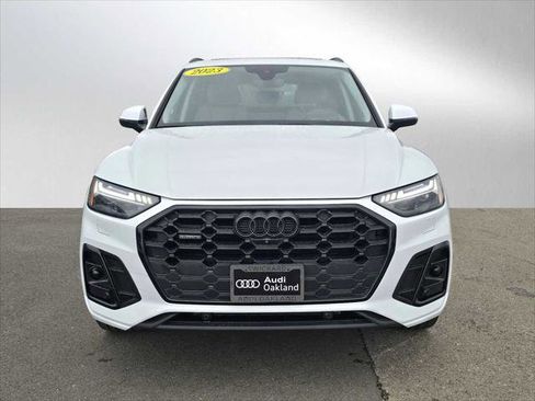 Used 2023 Audi Q5 2.0T Prestige w/ Prestige Package AWD/4WD image 8