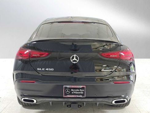 Used 2026 Mercedes-Benz GLE 450 4MATIC Coupe image 4