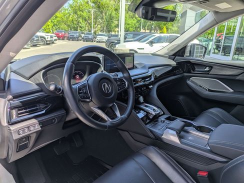 Used 2023 Acura MDX SH-AWD w/ Advance Package image 14