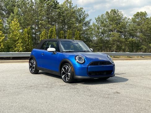 New 2026 MINI Cooper Convertible FWD image 36