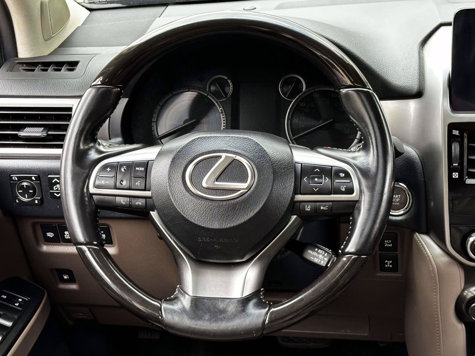 Used 2022 Lexus GX 460 Premium w/ Premium Plus Package AWD/4WD image 17