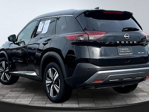 Used 2023 Nissan Rogue SL AWD/4WD image 5