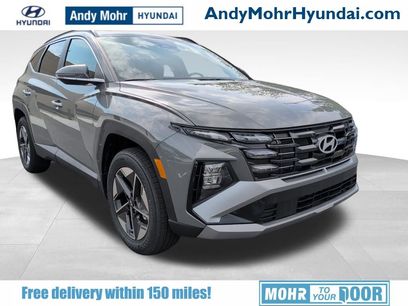 Used 2025 Hyundai Tucson SEL