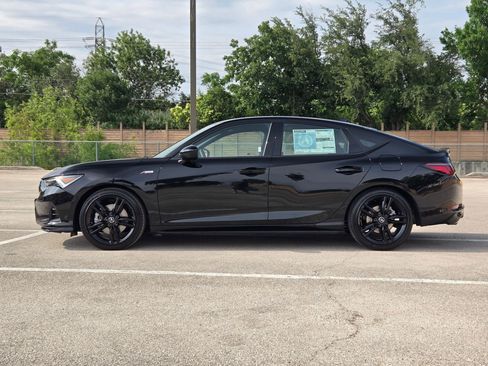 New 2026 Acura Integra A-Spec FWD image 7