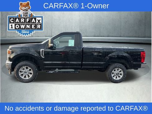 Used 2022 Ford F250 XL w/ STX Appearance Package image 2