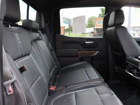 Used 2019 Chevrolet Silverado 1500 High Country w/ High Country Premium Package AWD/4WD image 13