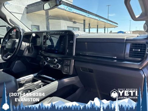 Used 2024 Ford F250 Lariat w/ Lariat Ultimate Package AWD/4WD image 15