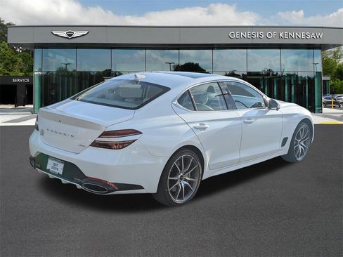 New 2026 Genesis G70 2.5T Prestige image 7