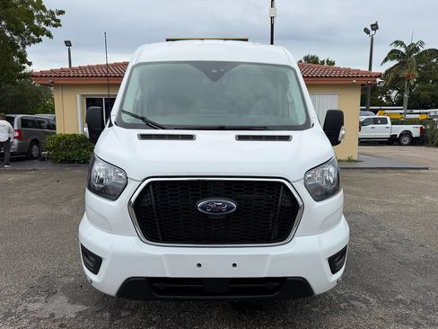 Used 2024 Ford Transit 350 XLT RWD image 8