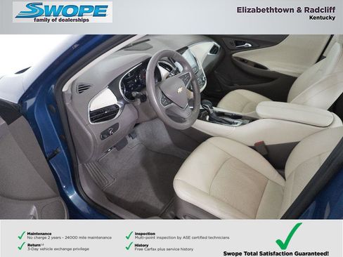 Used 2024 Chevrolet Malibu LT image 17