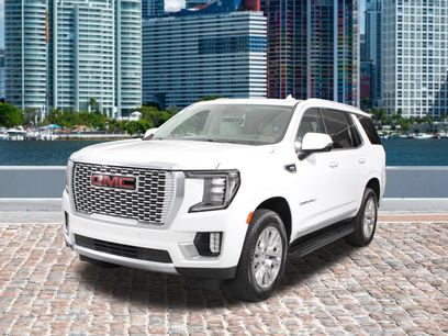 Used 2022 GMC Yukon Denali