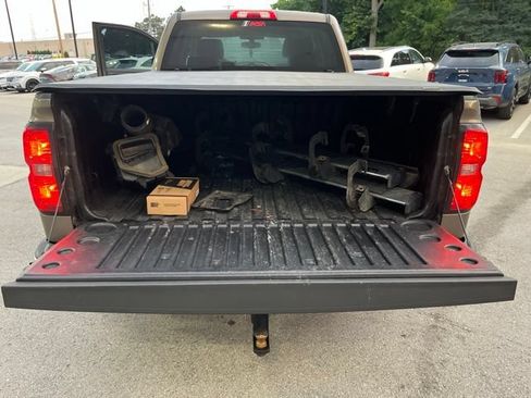 Used 2014 Chevrolet Silverado 1500 LT w/ All Star Edition AWD/4WD image 14