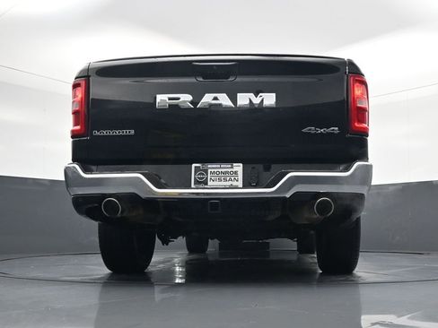Used 2025 RAM 1500 Laramie AWD/4WD image 23