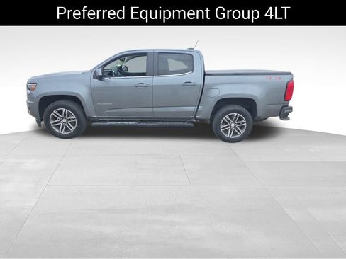 Certified 2020 Chevrolet Colorado LT w/ LT Convenience Package image 8