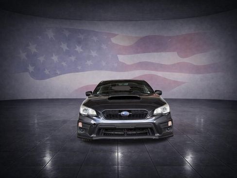 Used 2019 Subaru WRX AWD/4WD image 8