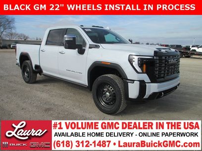 New 2026 GMC Sierra 2500 Denali Ultimate