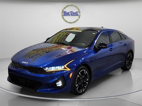 Used 2023 Kia K5 GT-Line FWD image 2