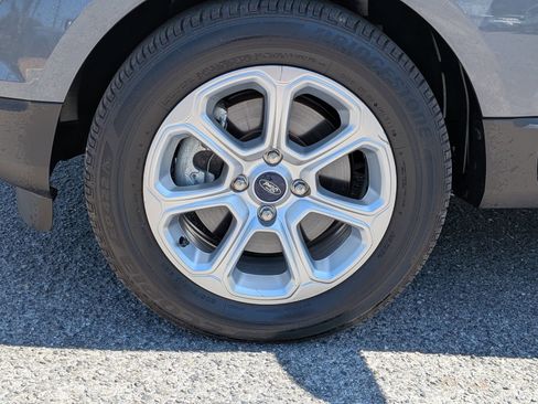 Used 2019 Ford EcoSport SE w/ SE Convenience Package FWD image 6