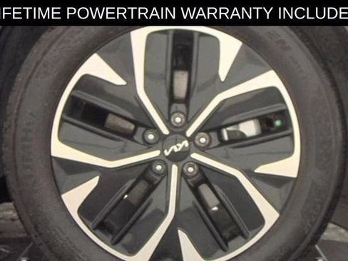 Used 2024 Kia EV6 Wind w/ Wind Technology Package RWD image 10