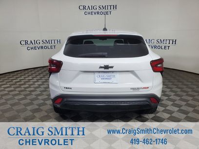 Used 2024 Chevrolet Trax RS w/ Driver Confidence Package