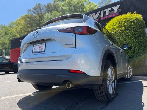 Used 2022 MAZDA CX-5 AWD 2.5 S w/ Select Package image 13
