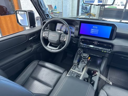 Used 2025 Toyota Land Cruiser w/ Premium Package AWD/4WD image 45