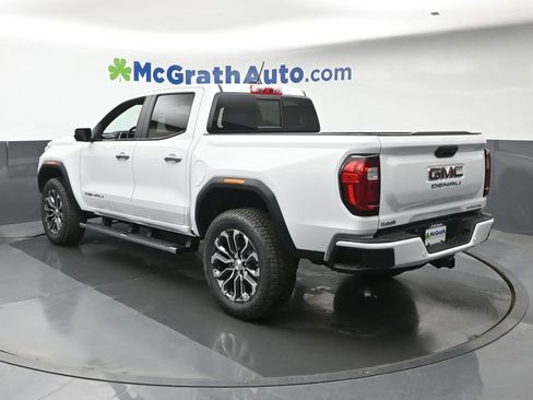 New 2026 GMC Canyon Denali AWD/4WD image 24