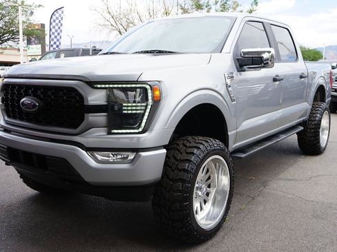 Used 2022 Ford F150 XL w/ STX Appearance Package AWD/4WD image 7