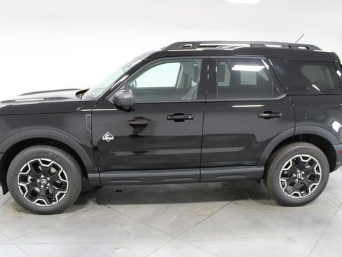 New 2025 Ford Bronco Sport Outer Banks w/ Outer Banks Tech Package+ AWD/4WD image 5