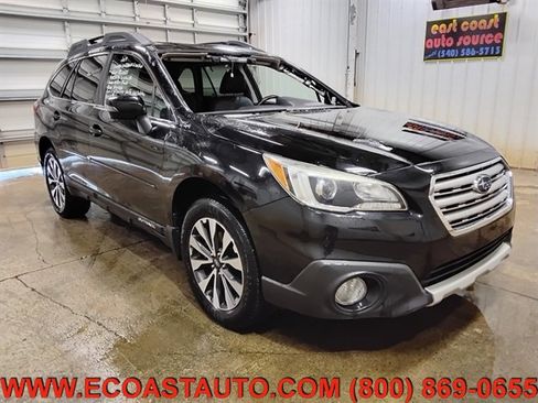 Used 2017 Subaru Outback 3.6R Limited AWD/4WD image 1
